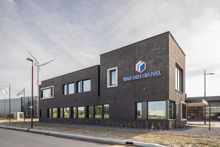 U-kader lichtgrijs Nieuwegein