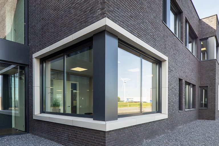 U-kader lichtgrijs Nieuwegein