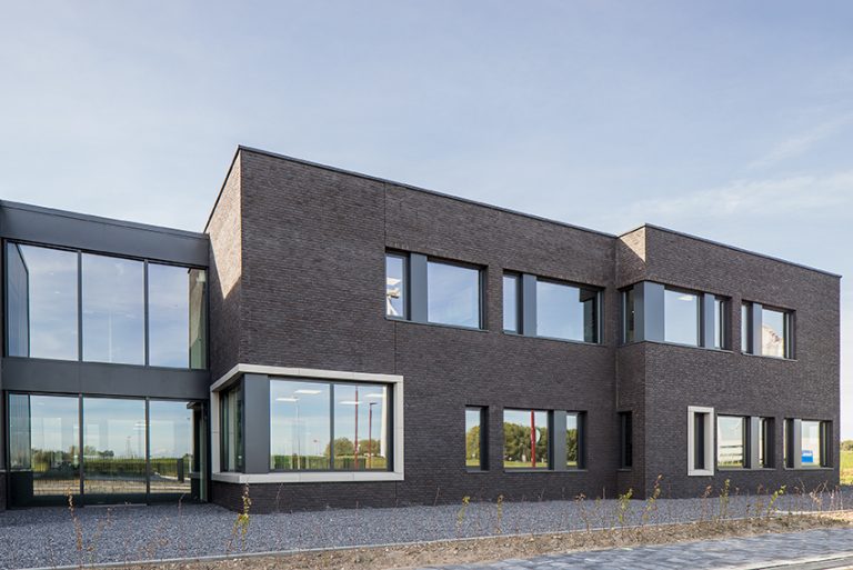 U-kader lichtgrijs Nieuwegein