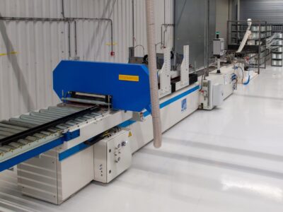 Vezelversterkte dorpel van  Hollandse bodem onderweg naar uw project!