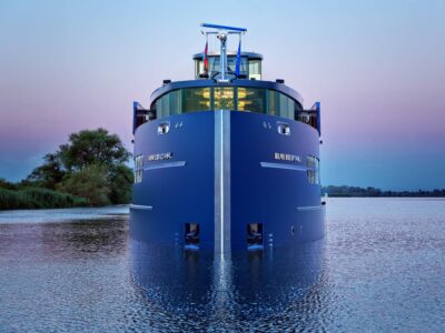 RiverEvent: ‘drijvende beurs’ die naar u toekomt