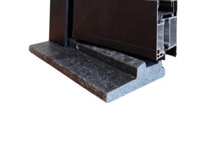 Composietstenen dorpel voor Aliplast aluminium deuren