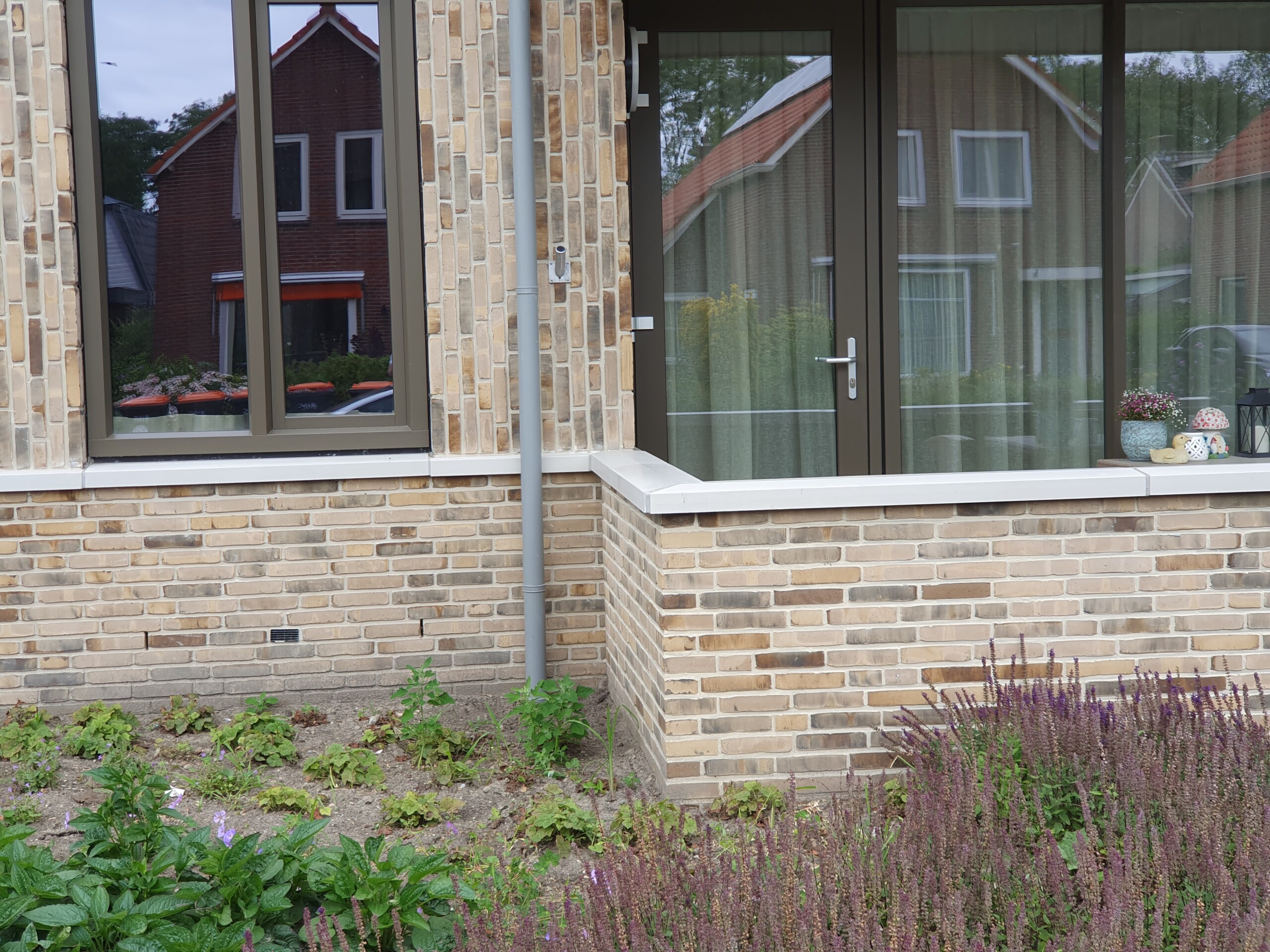 Uniforme uitstraling voor appartementencomplex Het Grootslag