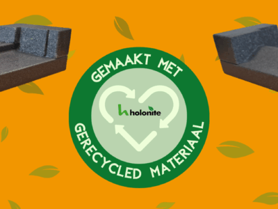Gerecycled materiaal