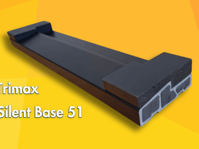 De Trimax Silent Base 51