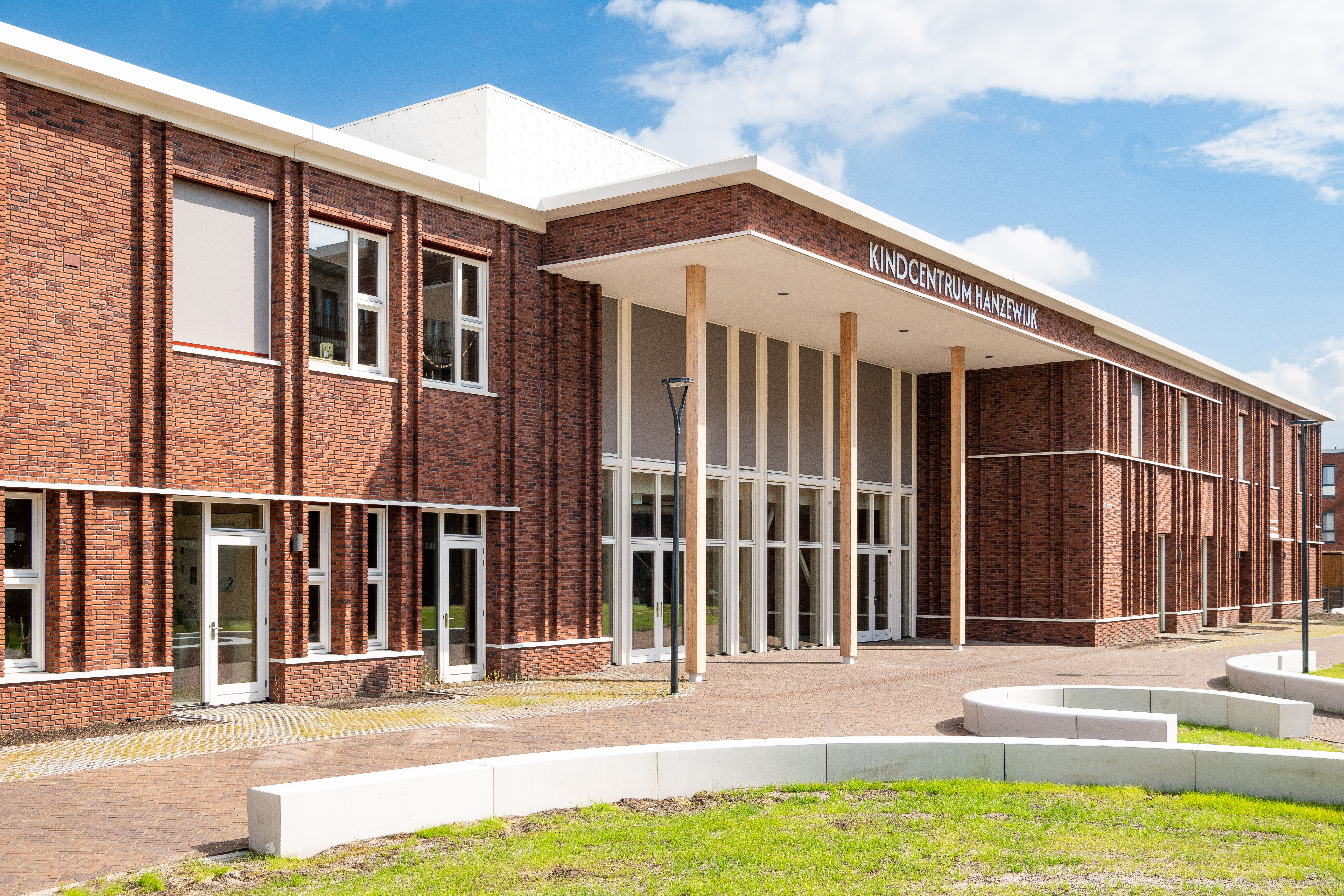 De nieuwe standaard voor duurzaam schoolontwerp