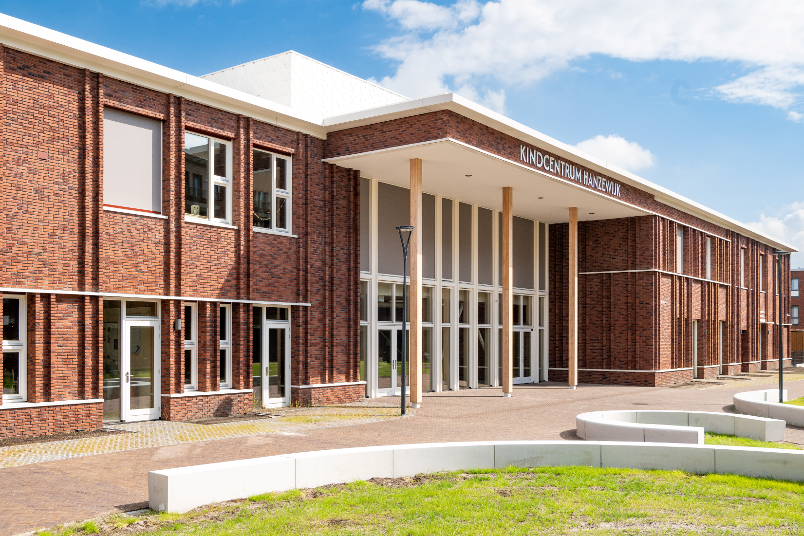 Het meest circulaire kindcentrum van Nederland