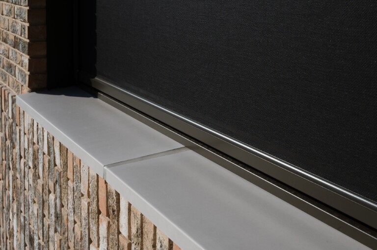 Aafje Meerweide - raamdorpel