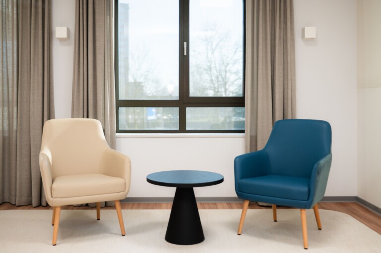 Aafje Meerweide - vensterbank