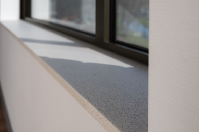 Aafje Meerweide - vensterbank