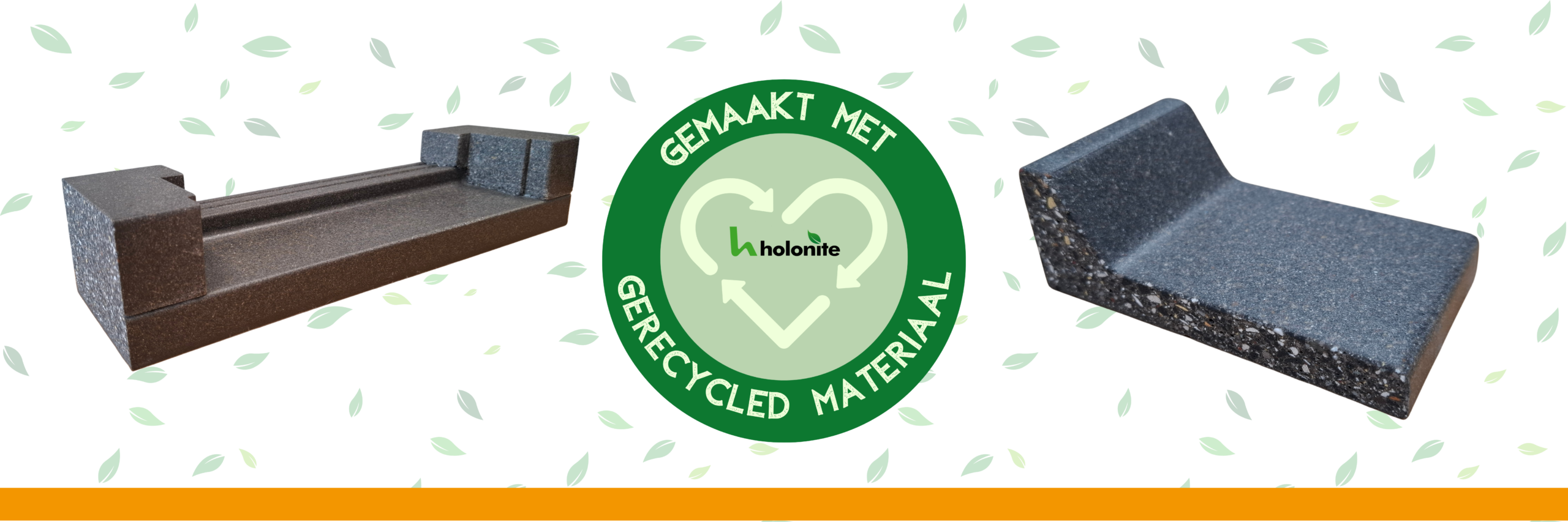 NIEUW - Circulaire Productlijn