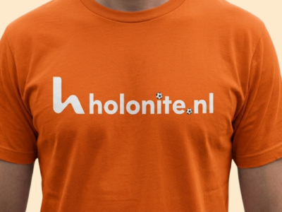Scoor het exclusieve Holonite WK-shirt