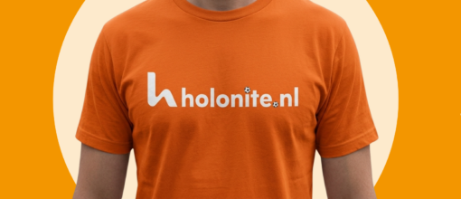 Scoor het exclusieve Holonite WK-shirt