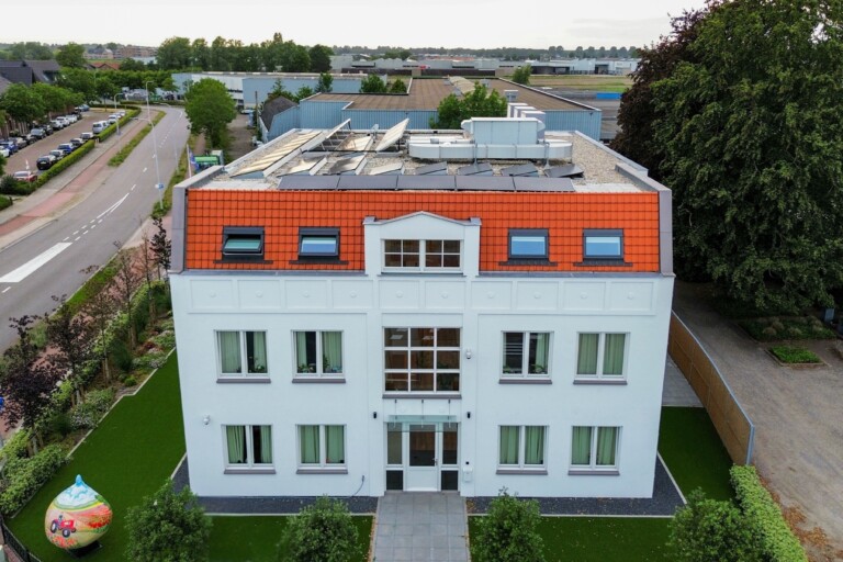 Appartementen De kwekerij te Hillegom