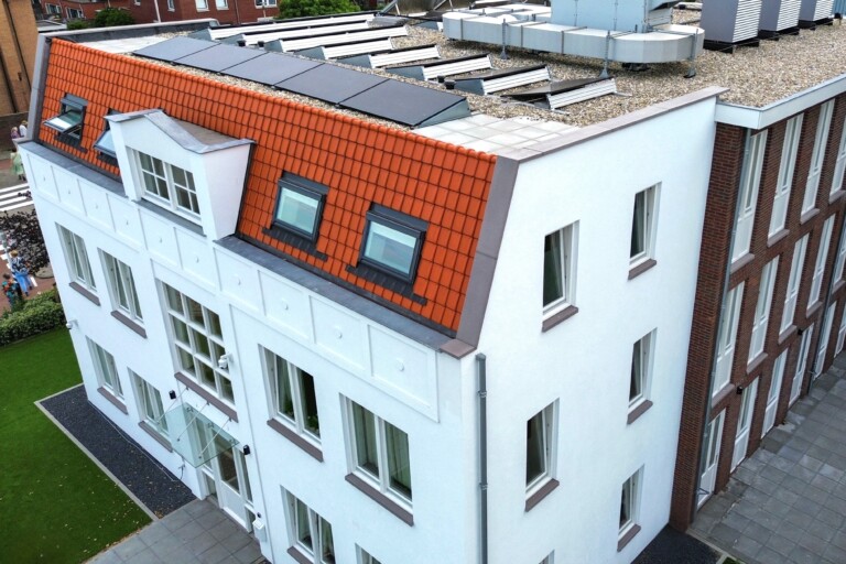 Appartementen De kwekerij te Hillegom
