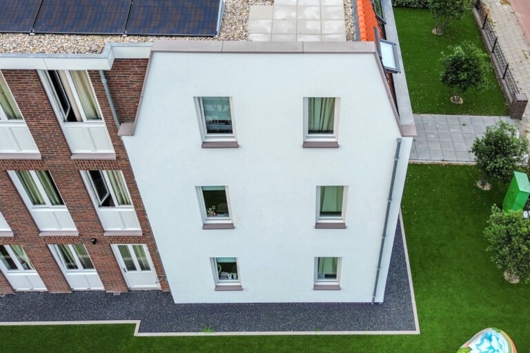 Appartementen De kwekerij te Hillegom