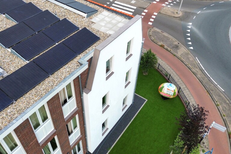 Appartementen De kwekerij te Hillegom