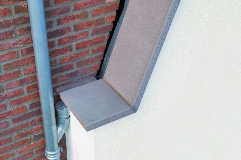 Holonite muurafdekker Hillegom