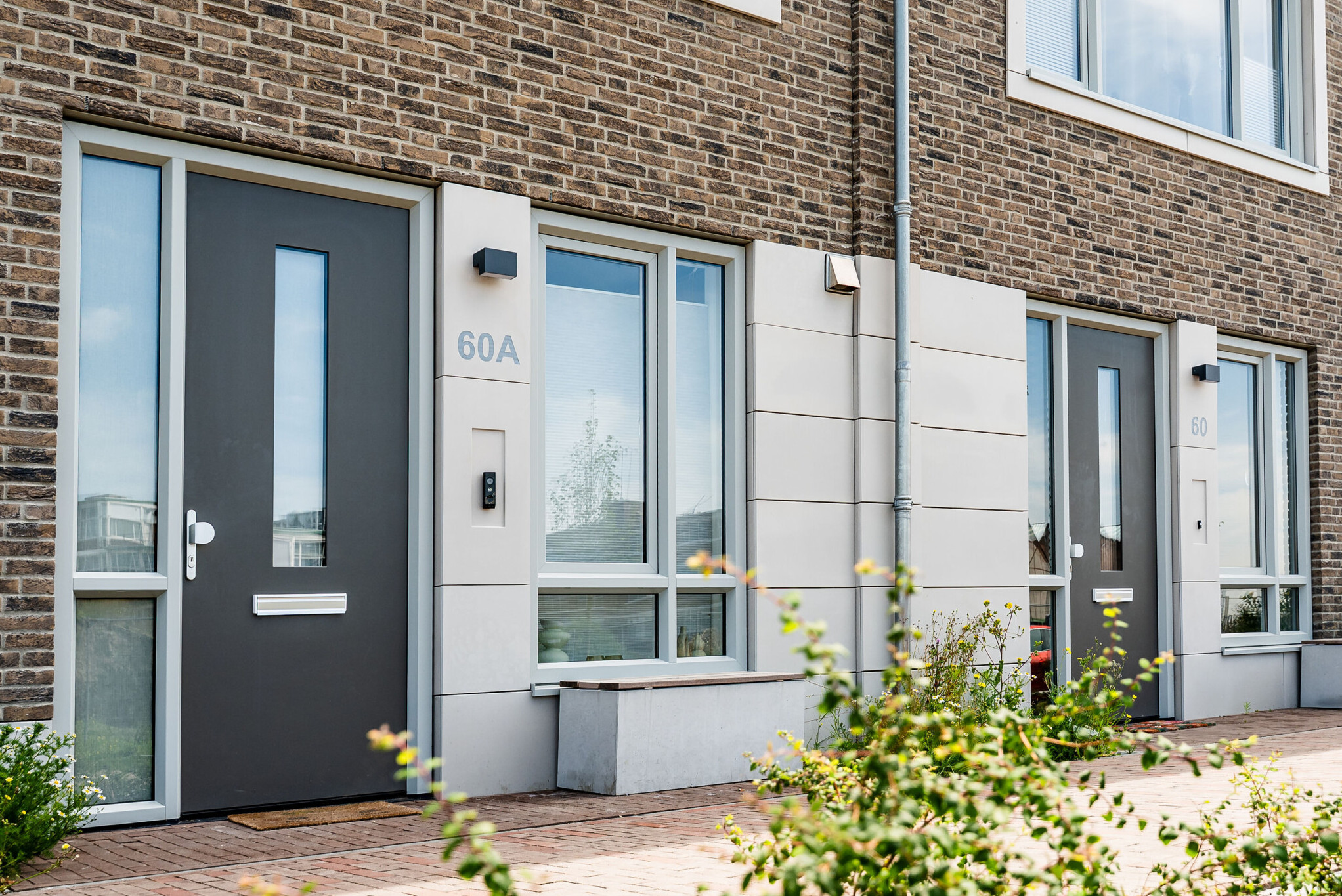 Woningbouw met oog voor de omgeving