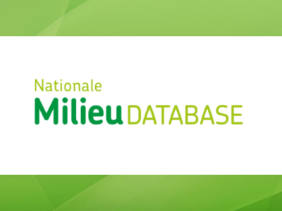 Nationale Milieudatabase
