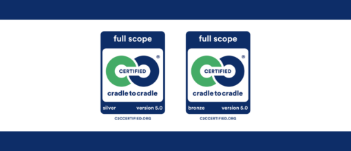 Cradle to Cradle certificering Holonite verlengd